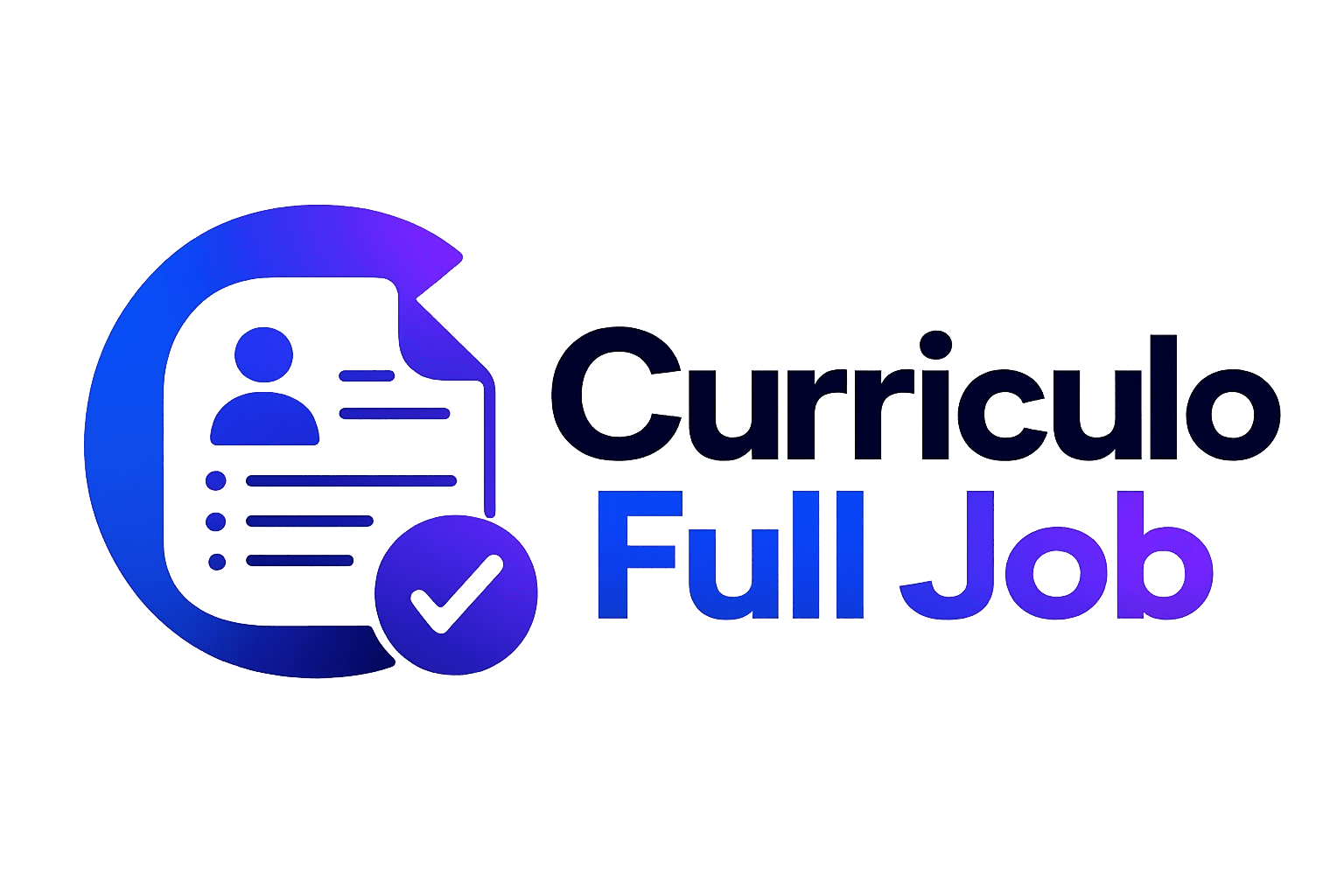 Currículo Full Job